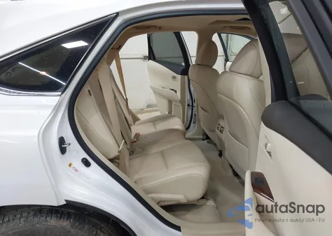 2015 Lexus Rx 350 из США, поврежденный, VIN 2T2BK1BA0FC326065